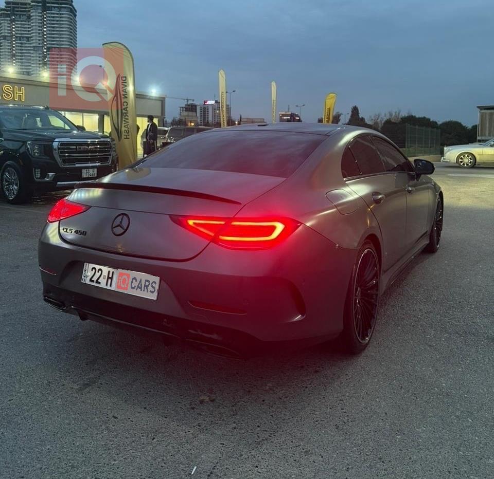 Mercedes-Benz CLS